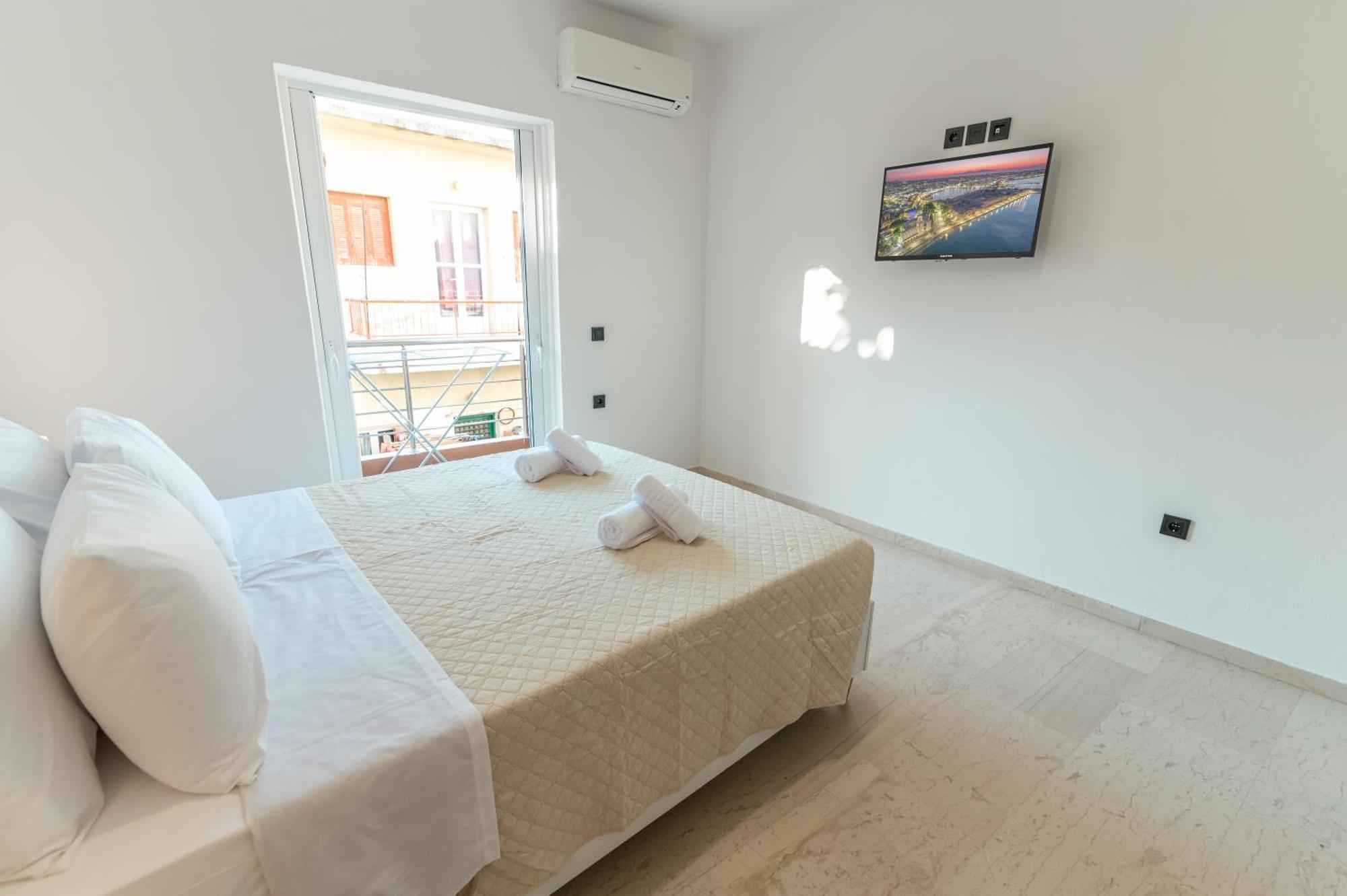 Lux City Apartment Miasto Kos Zewnętrze zdjęcie