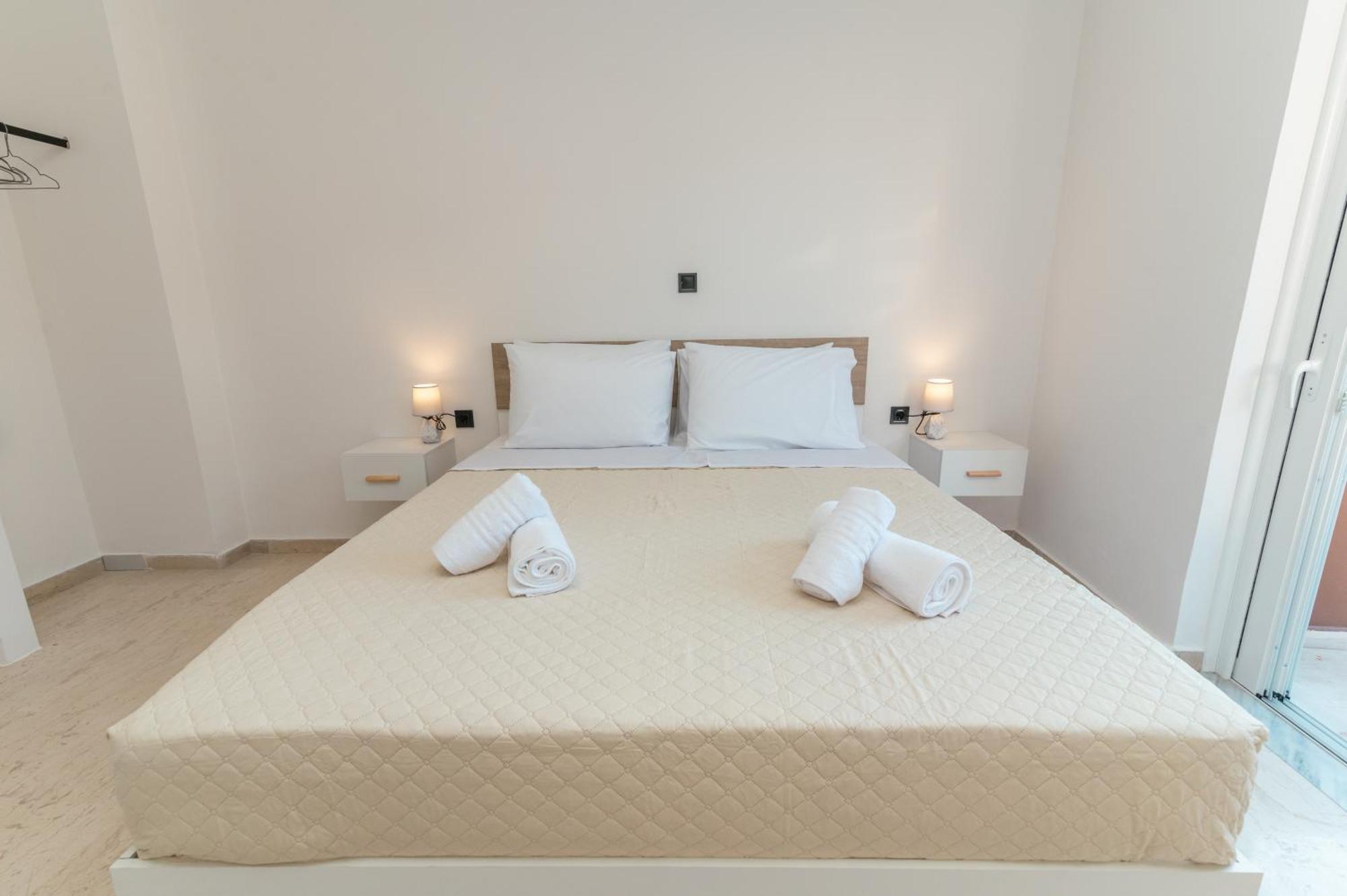 Lux City Apartment Miasto Kos Zewnętrze zdjęcie