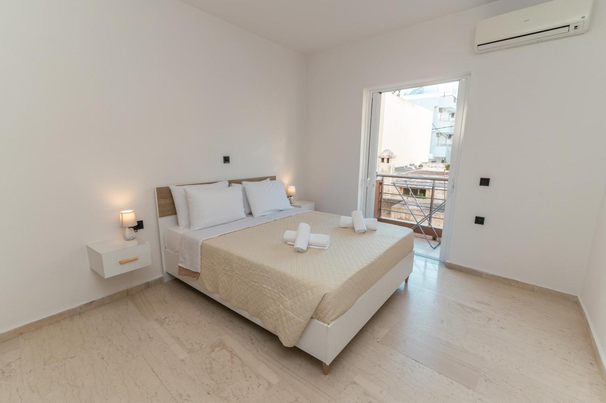 Lux City Apartment Miasto Kos Zewnętrze zdjęcie