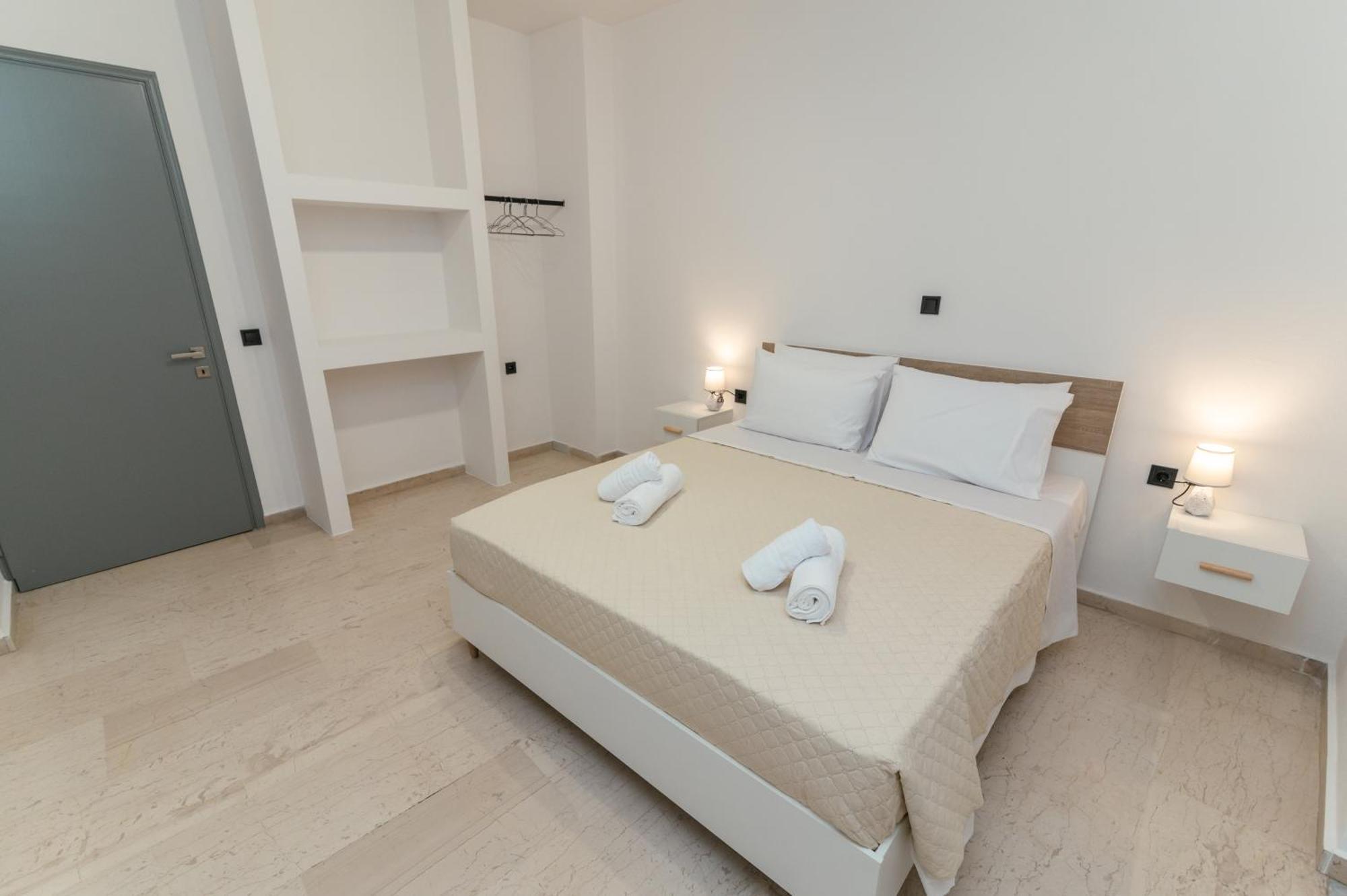 Lux City Apartment Miasto Kos Zewnętrze zdjęcie