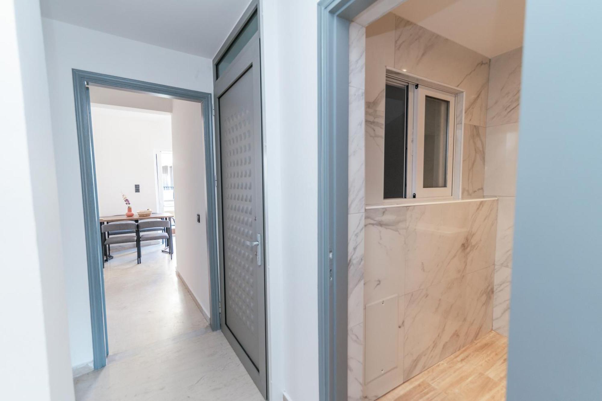 Lux City Apartment Miasto Kos Zewnętrze zdjęcie