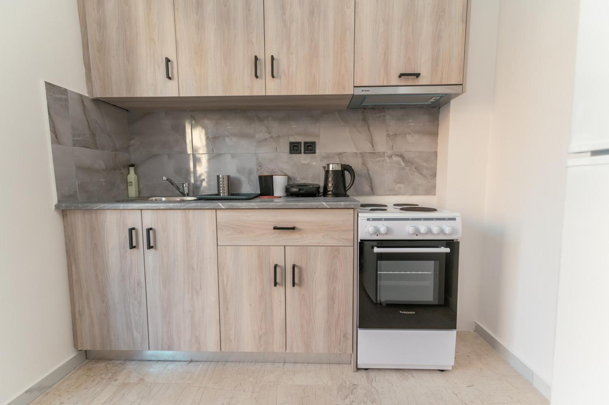 Lux City Apartment Miasto Kos Zewnętrze zdjęcie
