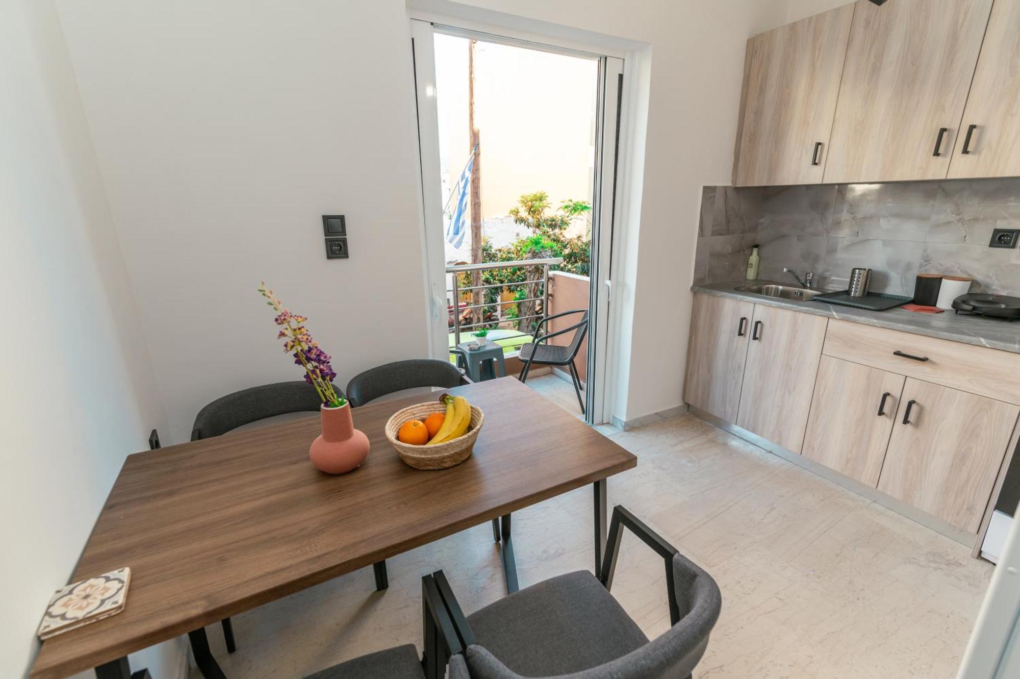 Lux City Apartment Miasto Kos Zewnętrze zdjęcie