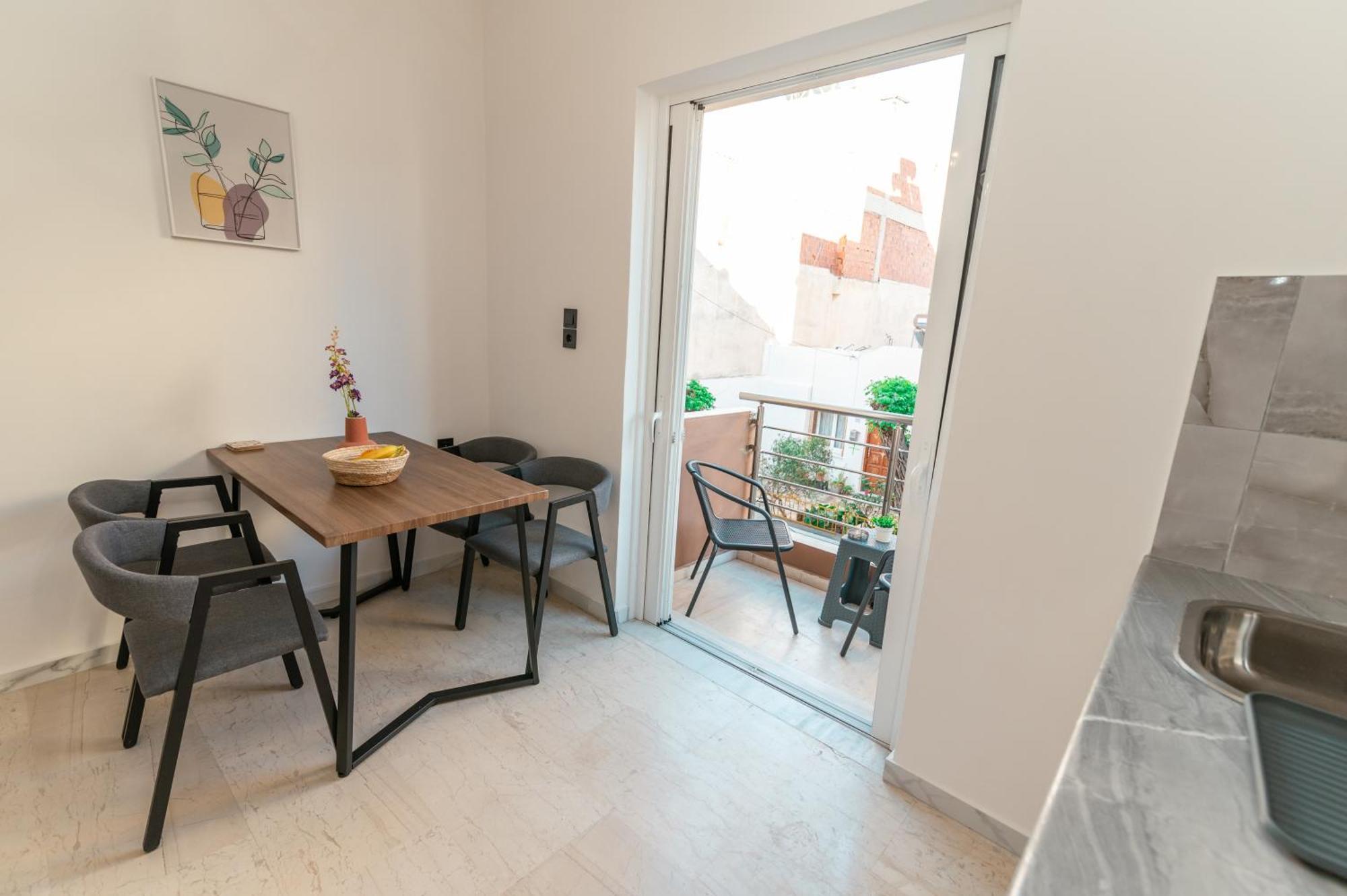 Lux City Apartment Miasto Kos Zewnętrze zdjęcie
