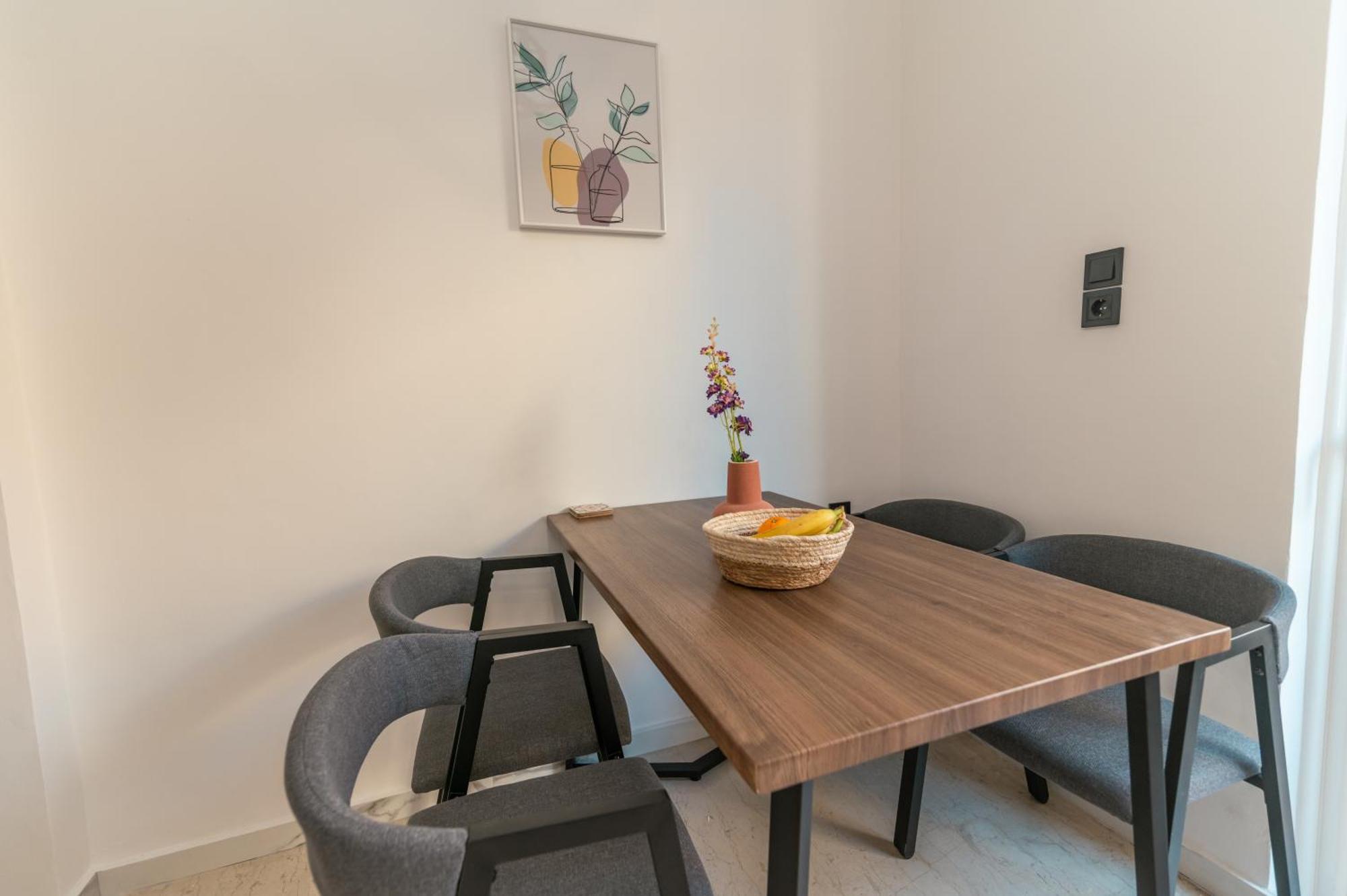 Lux City Apartment Miasto Kos Zewnętrze zdjęcie